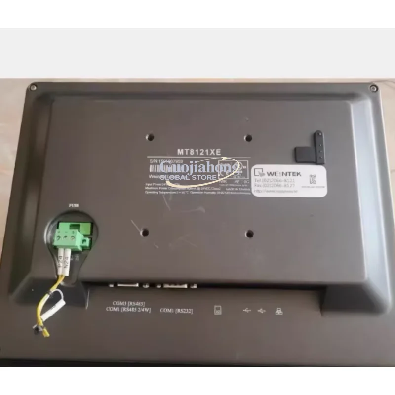 الجملة شاشة اللمس 90% جديد الأصلي MT8121XE