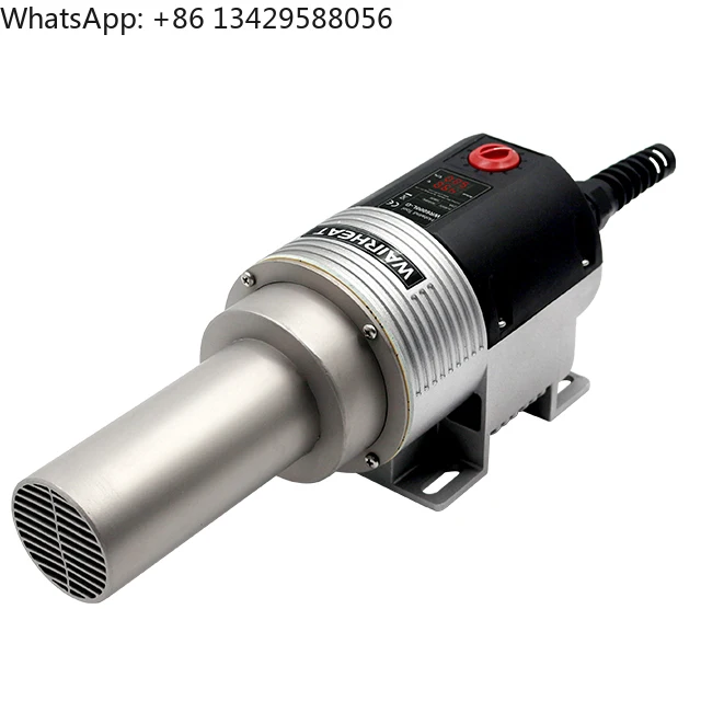 

Process Heating Hot Air LHS 61L SYSTEM WR6000L Heater with digital display for EPE industry