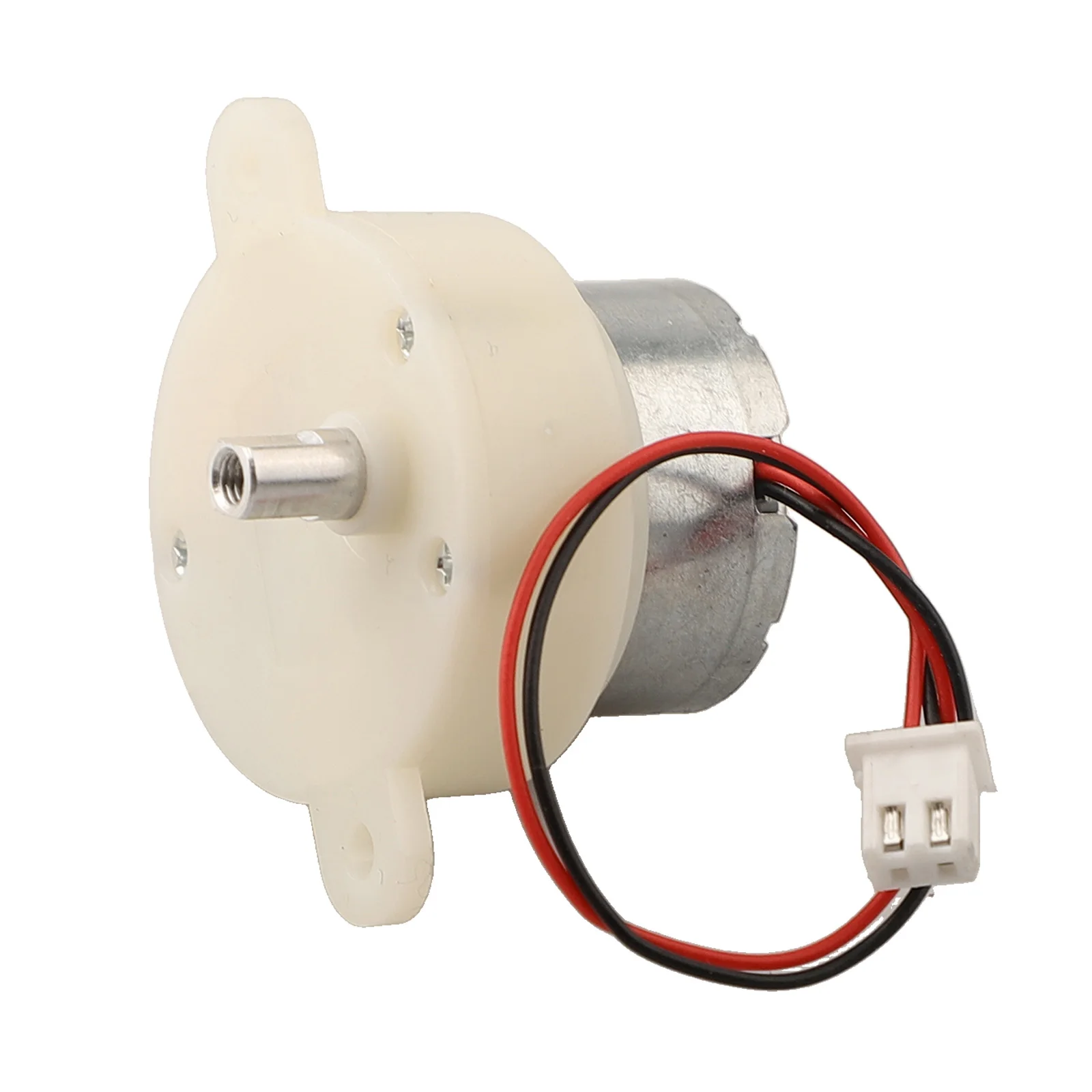 Gear Motor DC Reduction Motor All-Plastic Gears High Torque Performance Multiple Speed Options For Stage Lighting