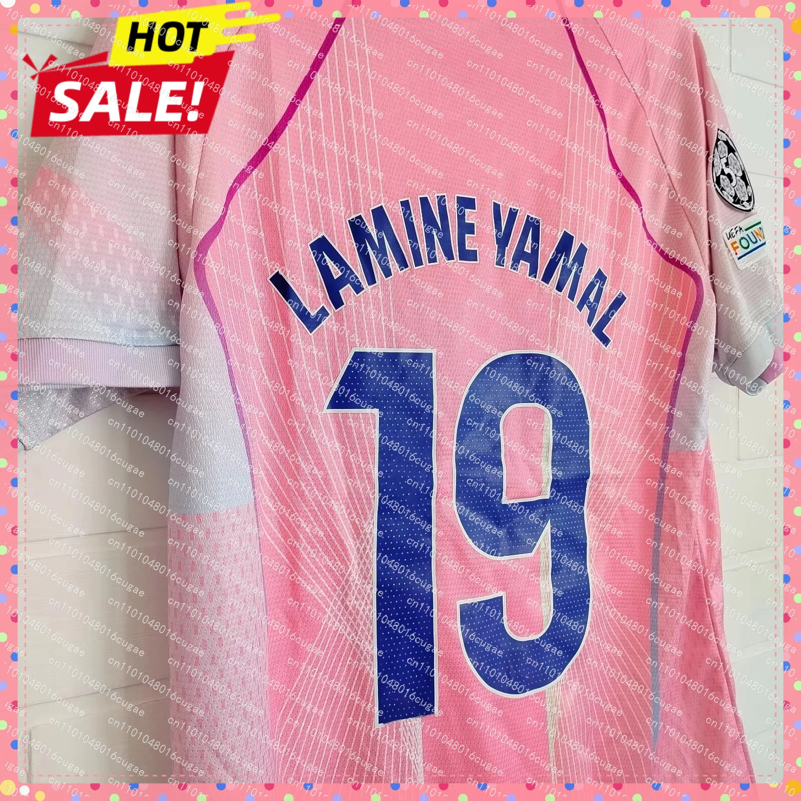 

Самые продаваемые спортивные футбольные майки Hot World для взрослых и детей осенью 2023 года, дышащие и удобные топы.