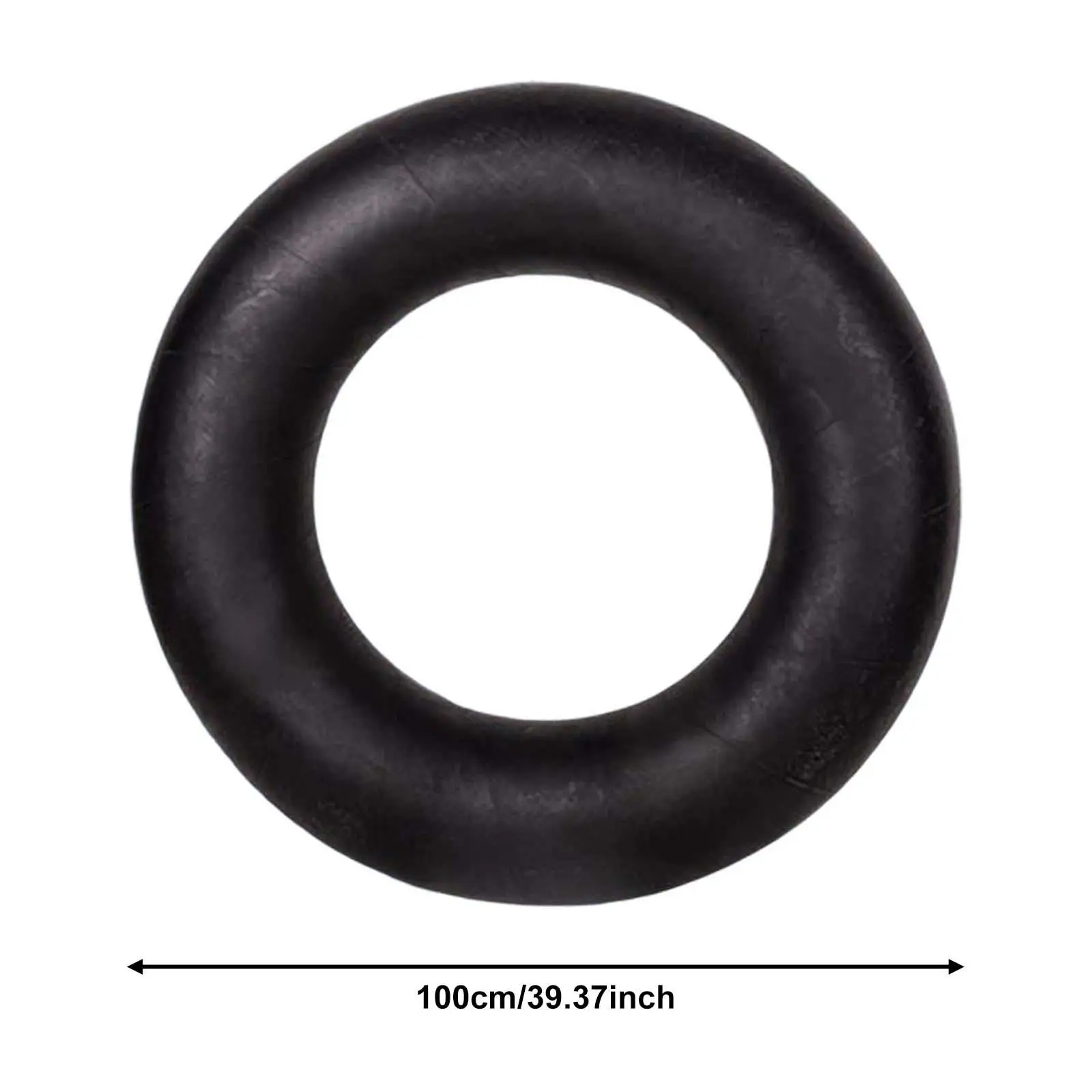 Sturdy Thicken PVC Snow Tube Inner Tube Replacement for Adult Kids Sledding Skiing Pool Floating Outdoor Fun