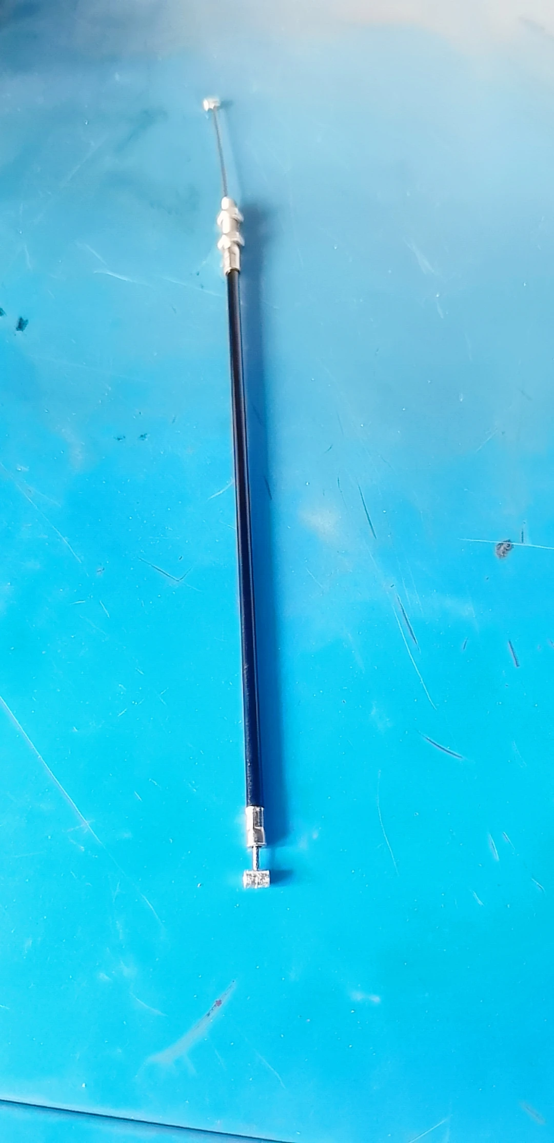 Câble d'accélérateur pour moteur hors-bord Hidea Tohatsu Skipper 9,8/12 CV, 2 temps, pièces de rechange.