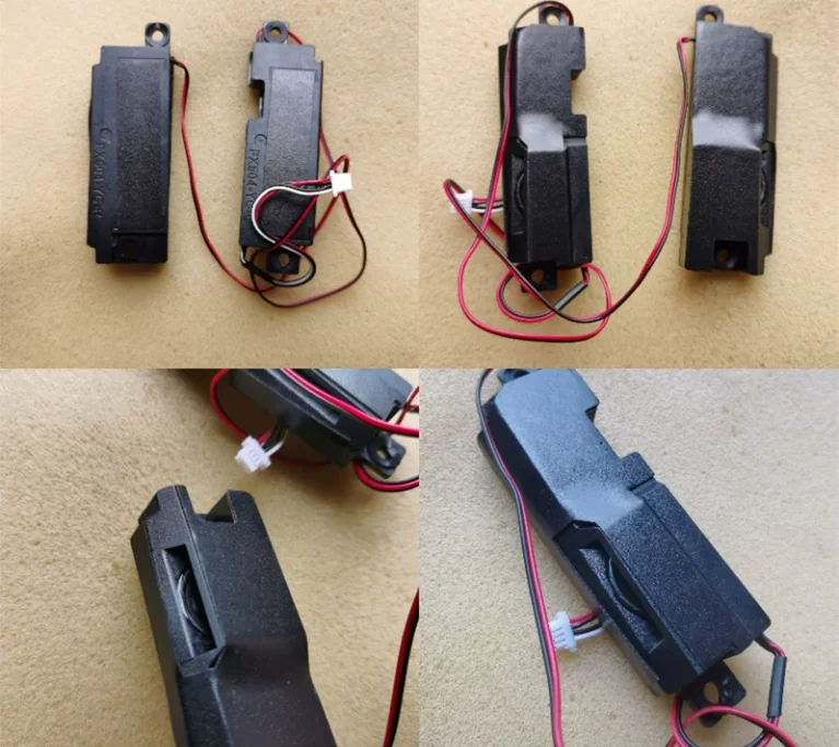 Pair New laptop built-in speaker for ASUS FX80 FX80G FZ80G FX86S FX95D