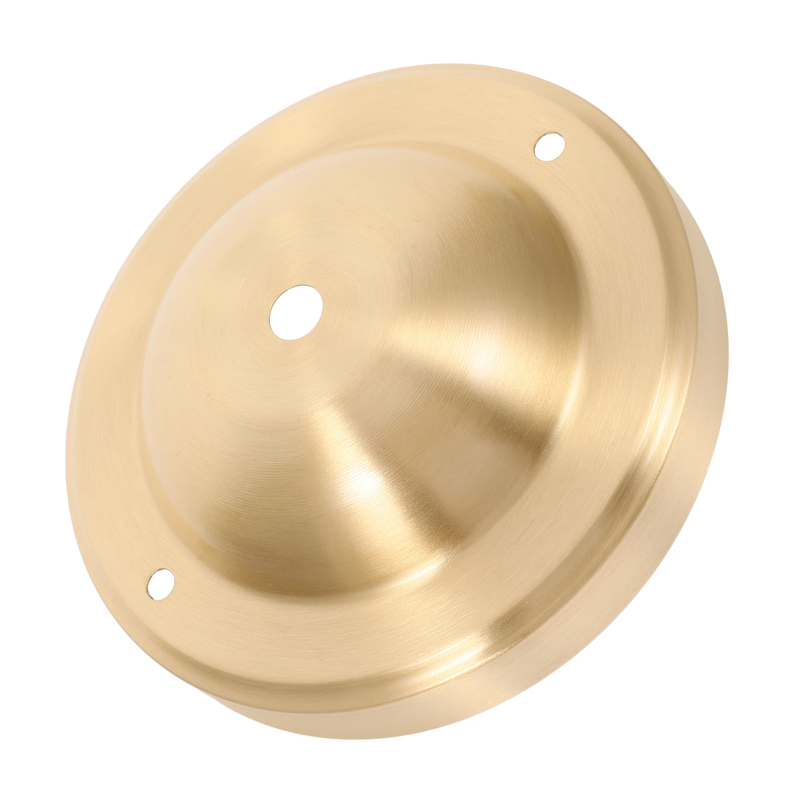 

Copper Ceiling Plate Hook Light Mount Parts Base Holder Pendant Light Canopy Cover Accessories LED Bulbs Tubes Retro Decorative