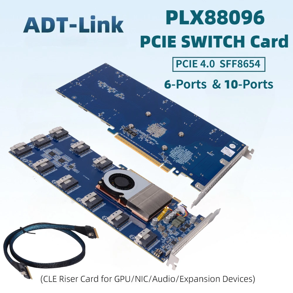 PLX88096 Expansion …