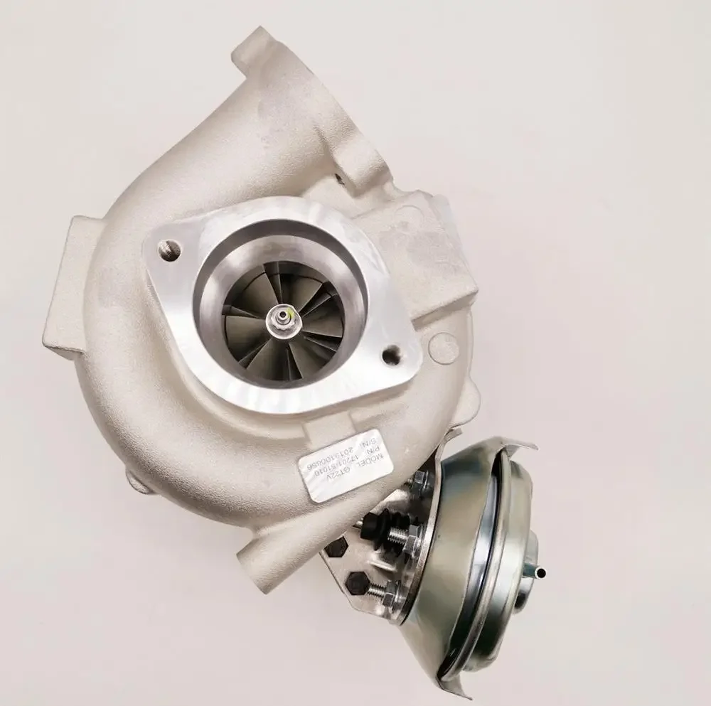 

GTA2359V 775095-5001S 17201-51010 Turbo Turbocharger for Landcruiser V8 4.5L 1VD-FTV 202 149 KW 2007 -