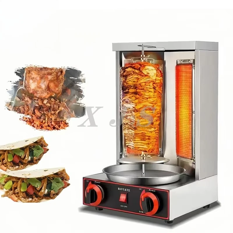 

Manufacturer Price Electric Kebab Shawama Commercial Kebab Shawama Machine Products