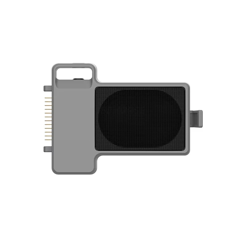 A73E-2 In 1 Megafono Universale Per FIMI X8SE 2022 V2 Altoparlante Microfono E Sistema di Rilascio Per FIMI X8 Pro/Fimi X8