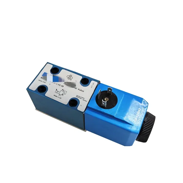 صمام التحكم الاتجاهي DG DG4V DG5V Series DG4V 3 2C M U H5 60 EN12 4 صمام الملف اللولبي الهيدروليكي #3