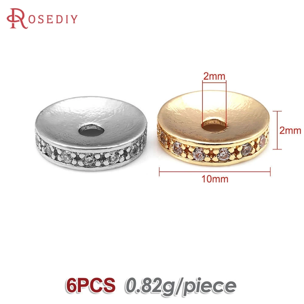 Diameter 10MM 6PCS