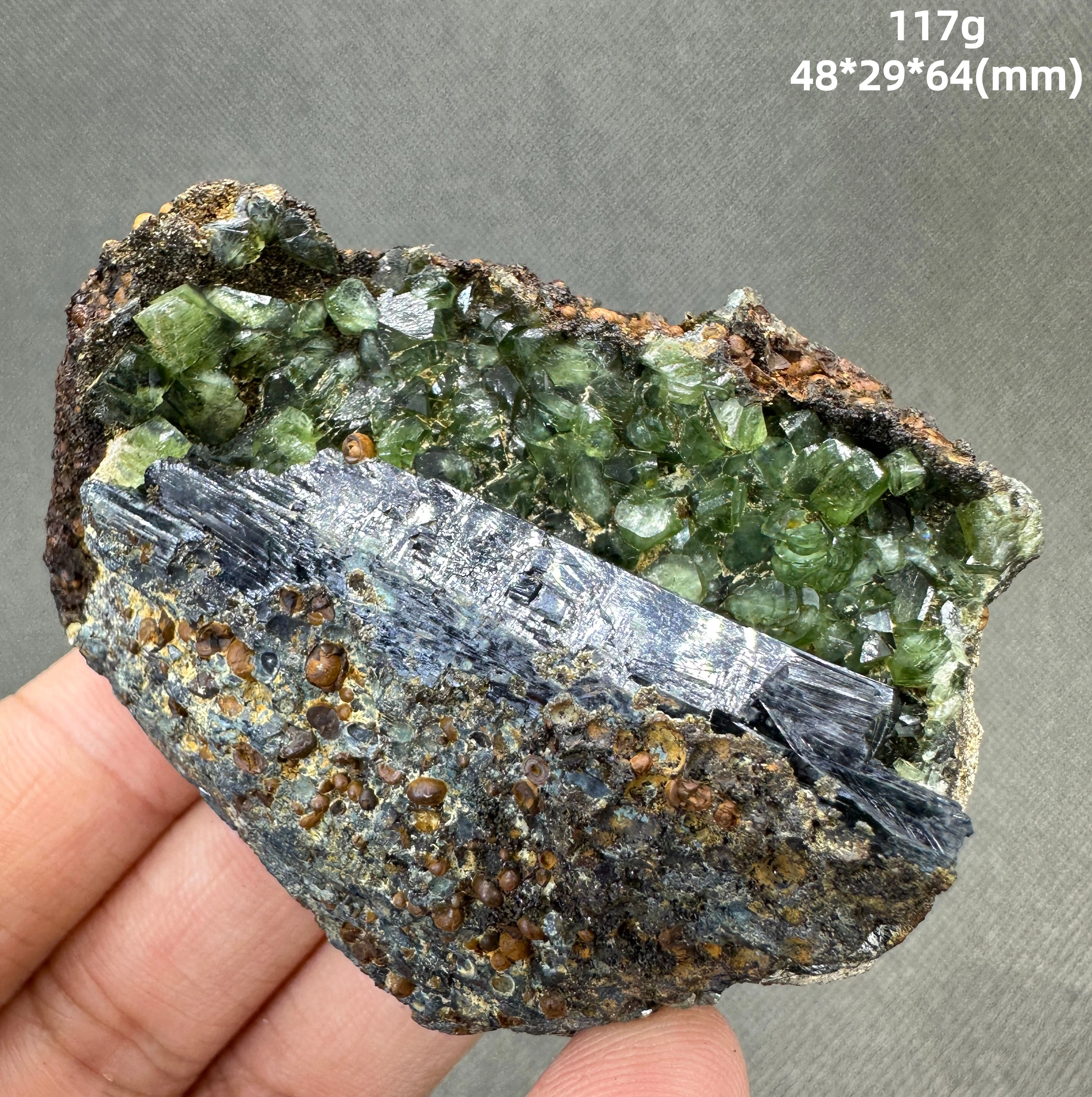 Natural Rare Brazil… - image