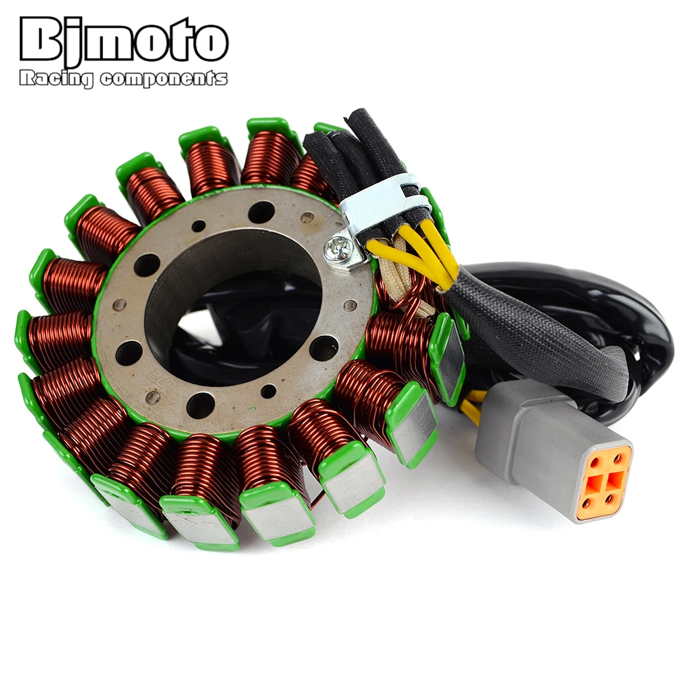 Stator Coil For Lynx Adventure Ranger V-800 / Ski-Doo Expedition Legend Trail Skandic Tundra LT V 800 Sport Legend Touring V800