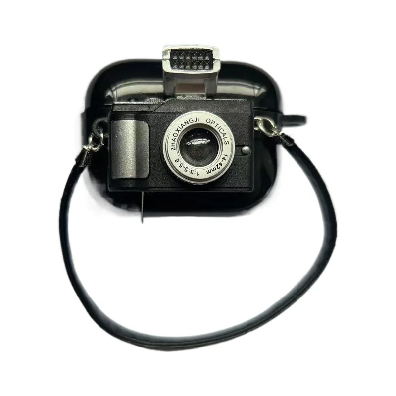 

Anti-Scratch Durable Case ，For Edifier LolliPro3 & Comfo Clip – Premium Trendy Bluetooth Headphone Accessory