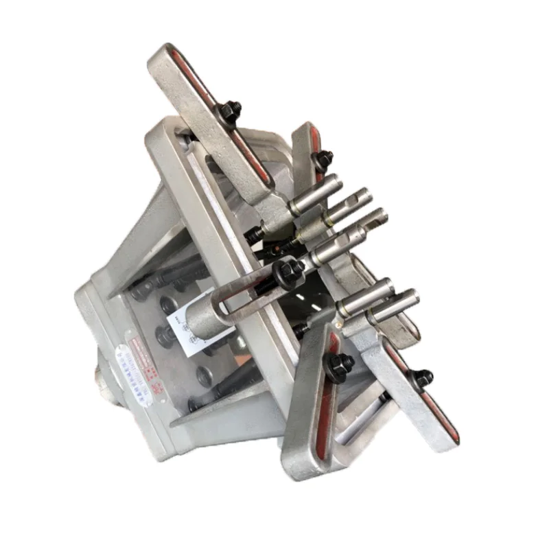 

Hot Popular Product Adjustable Drilling Tapping Multi Spindle Drilling Head for Sale 2 - 12 Axis Square