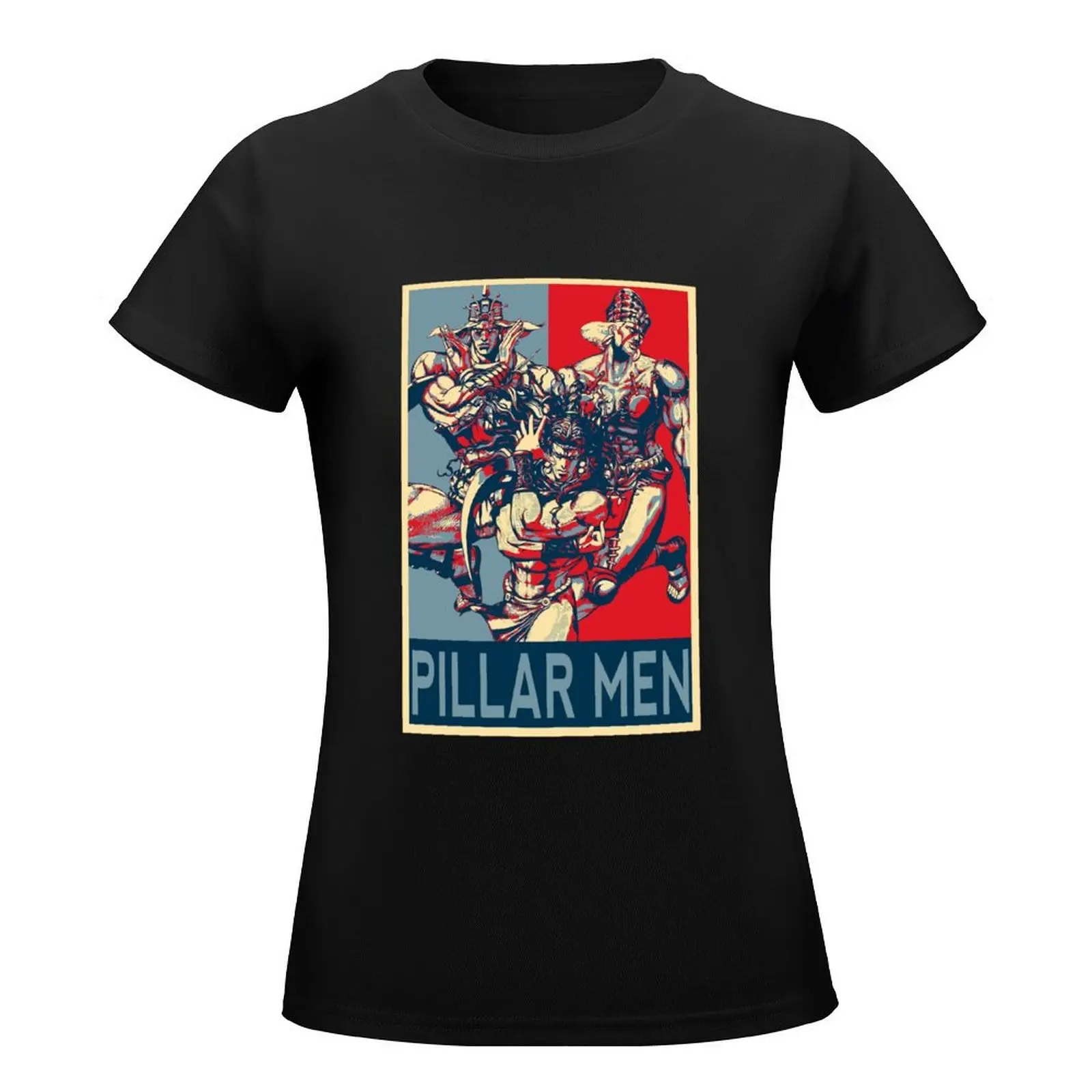 Pillar Men T-Shirt sublime animal print shirt for girls female tshirts for Women