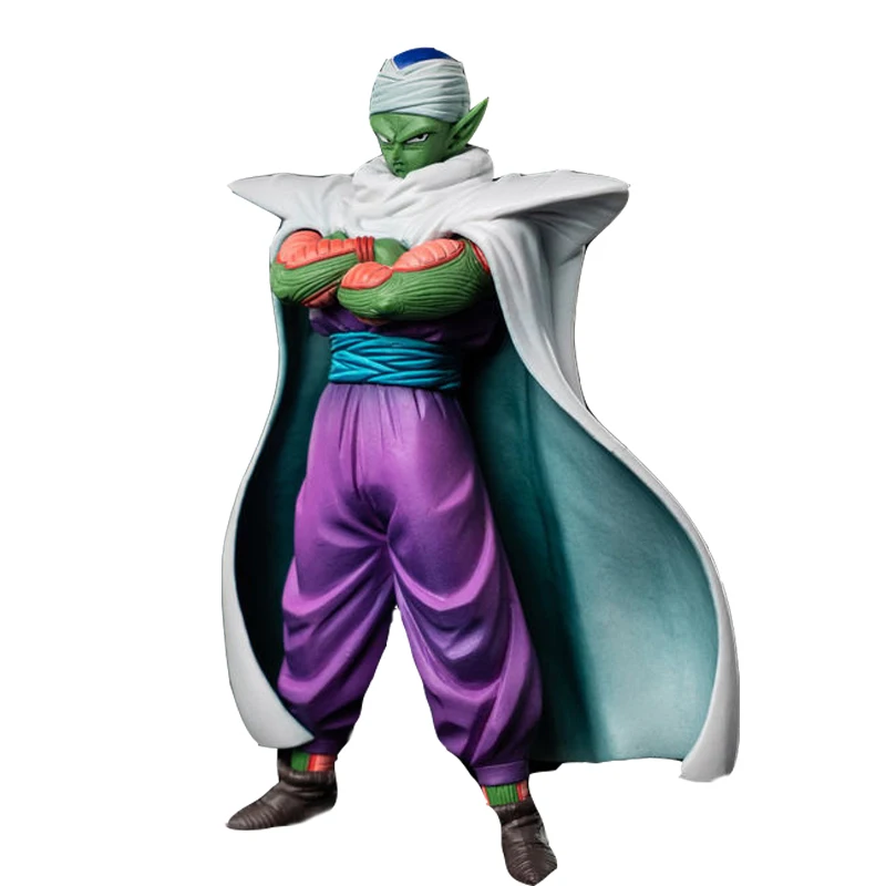 Anime Dragon Ball EX King Piccolo Figure 17CM PVC Action Figures Collection Model Toys for Children Gifts