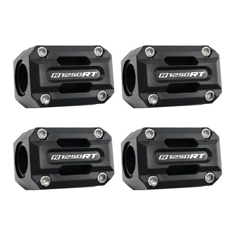Для BMW R1200R R1250R R1200RS R1250RS R1200RT R1250RT 2008-2024 2023 защитный блок бампера двигателя 22 мм 25 мм 28 мм