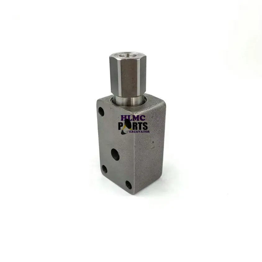 Excavator Relief Valve VOE14526805 145L5336 Excavator Boom Holding Valve for EC210B EC240B Relief Valve Hydraulic Pump Parts