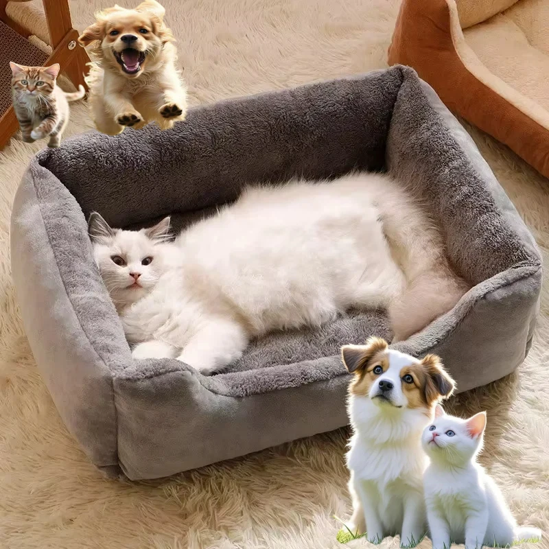 Katzenbett Hundematte Betten Waren Haustier Welpenzubehör Alle Produkte Kätzchenkissen Dinge Zubehör Häuser Lebensräume Heimtierbedarf