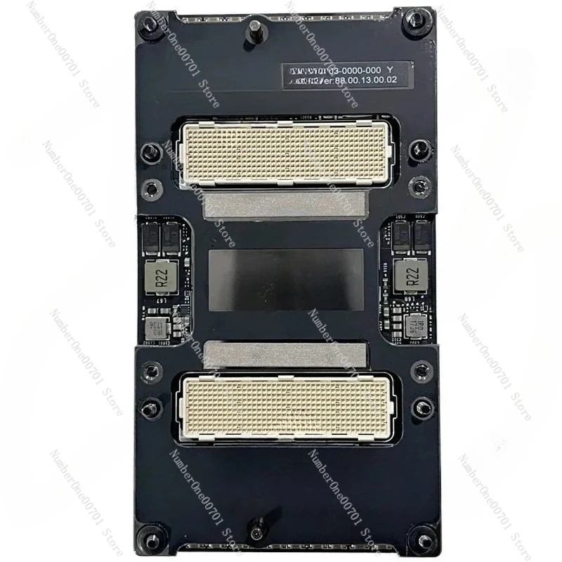 V100 16G SXM2 KI-Berechnungskarte Deep-Learning-Workstation GPU-Beschleunigungskarte