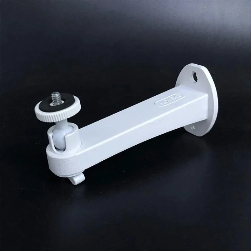 Universal Bracket Camera Outdoor Hoisting Monitoring 168 Aluminum Alloy Universal Bracket 1297 Wall Mounting Bracket