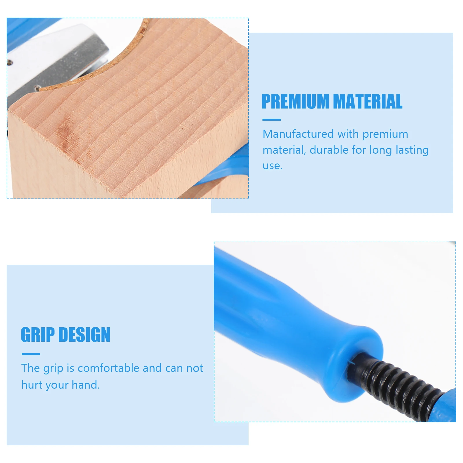 

Professional Guitar Frets Tool Durable Repair Maintenance Accessories High-End Material Comfort Grip Luthier Supplies Frets