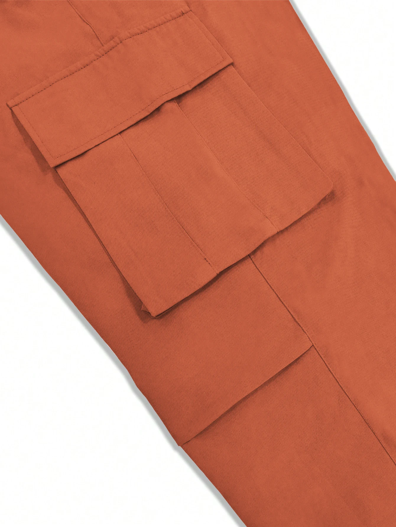 3D Pockets, Street-bombing Workwear, Trendy Functional Lacing, Loose-fitting Casual Pants, Men's Straight-cut Fashion