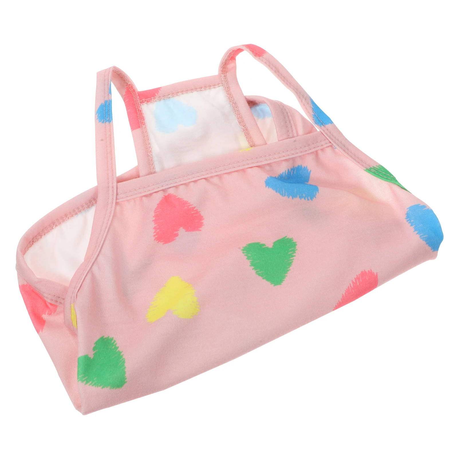 

Summer Dog Dress Floral Embroidery Puppy Vest Breathable Cotton Polyester Shirt Comfortable Wear resistant Adorable Pet