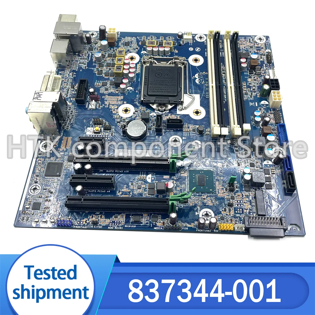 100% test working 837344-001 For Z240 Tower Desktop Motherboard 795000-001 837344-601 Mainboard