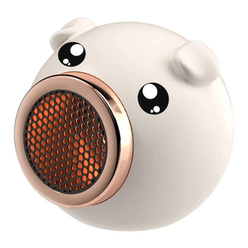 Elektryczny grzejnik pomieszczeń ABS Przenośny, niski poziom hałasu, bezpieczeństwo i oszczędność energii Pulpit 918D