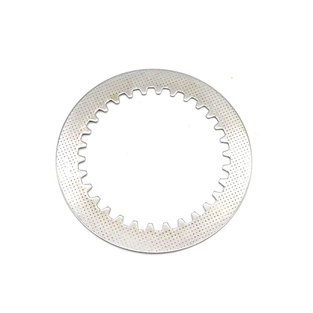 For Honda CL400 XR400 R SM XR400R CRM250 VT600 C CD V CB650F XL600V XL 600 V Motorcycle Clutch Steel Plates Kit view 5