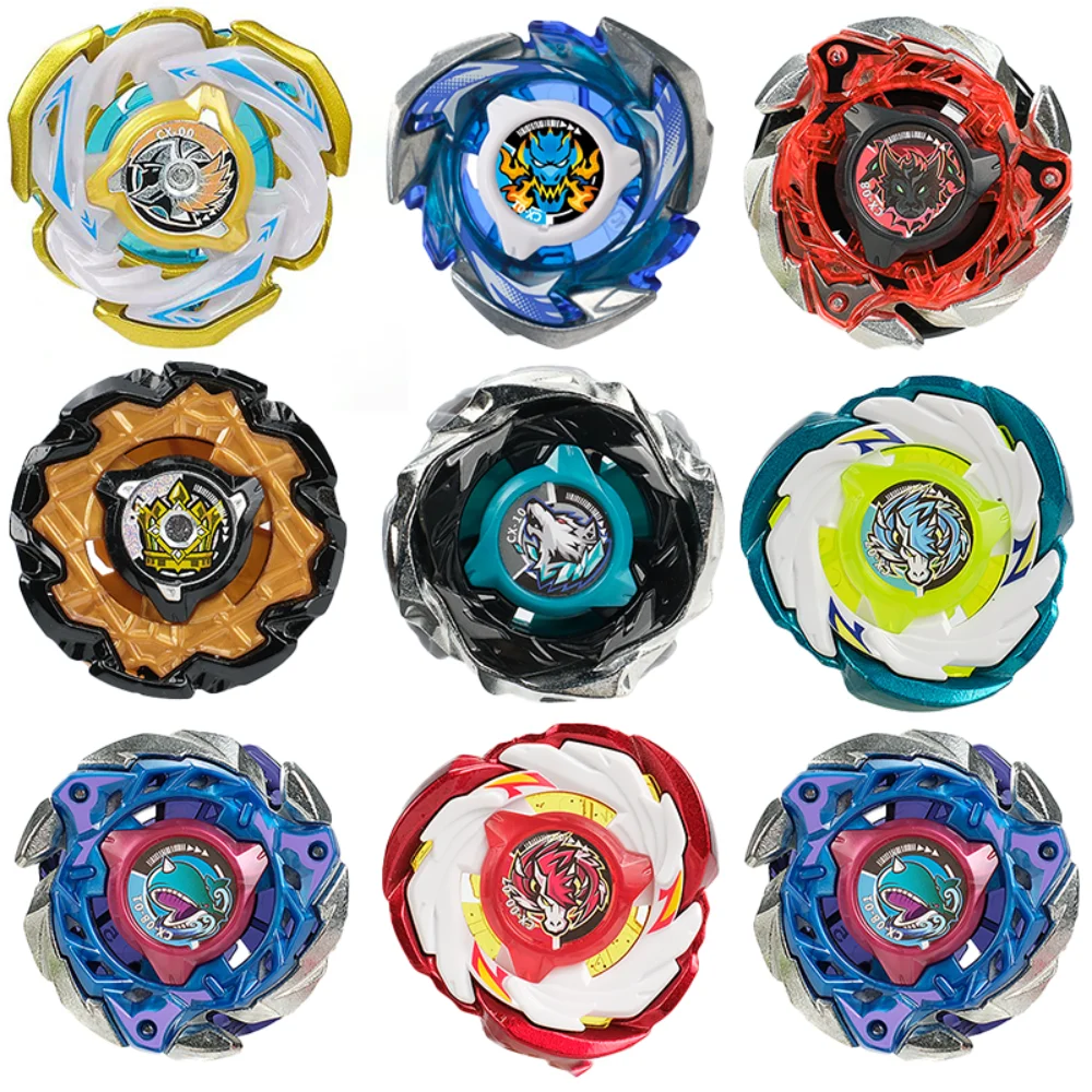 Takara Tomy Gyro X Spielzeug CX12 CX13 CX-00 CX-09 CX-07 CX06 CX06-01 CX06-02 CX01 CX02 CX03 CX04 CX05 Gyro Kampfspielzeug für Kinder Geschenk