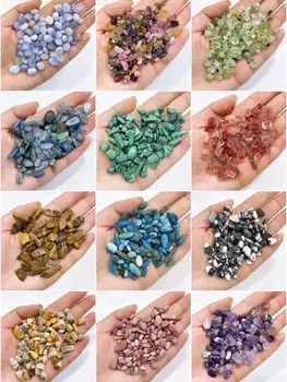 天然石塊 水晶石英碎石 靈氣療癒原石 寶石礦物標本 家居裝飾 水族箱禮物 10 最佳銷售 水晶碎片 - №10