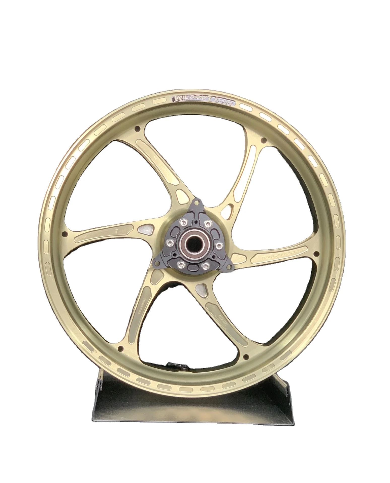 Customized OZ Modified Forged Aluminum Alloy Wheels New Condition Perfect Fit For YAMAHA R1R3 R6 Motorcycles