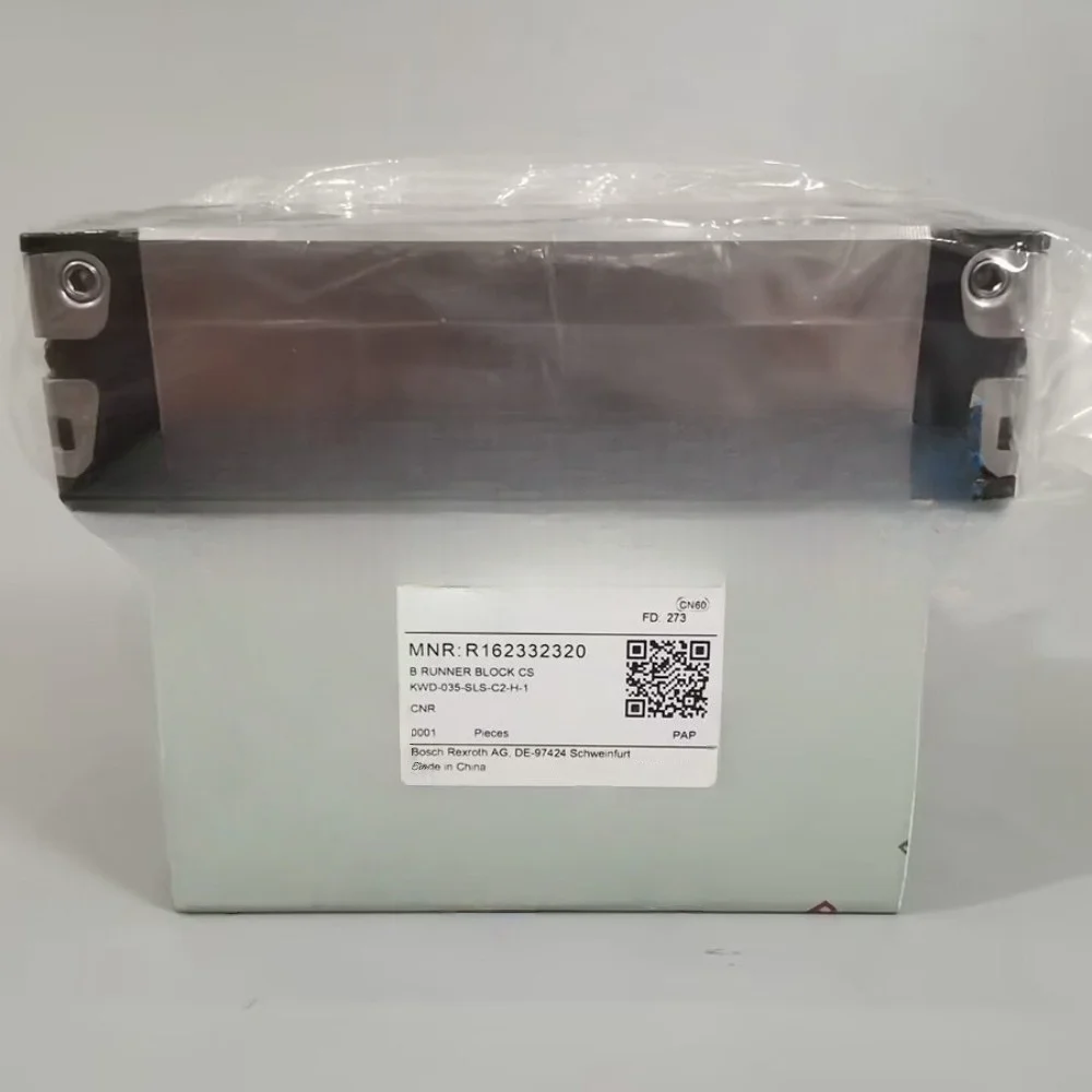 

1PCS Brand New For Rexroth ball slider R162332320 ball bearing In Box Fast shipping