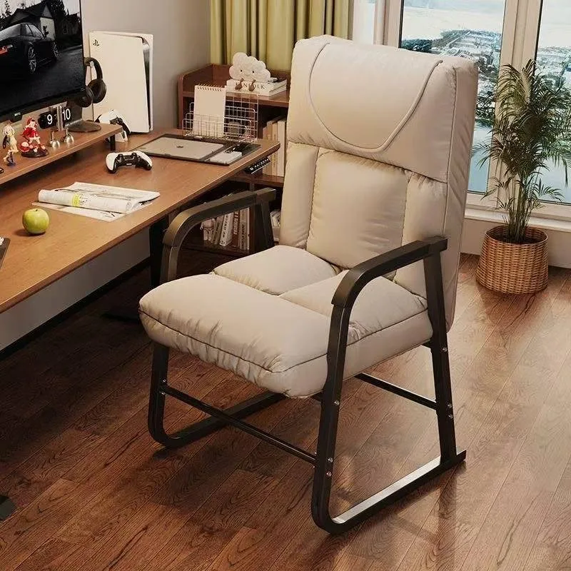 Computer chair lunch break recliner office e-sports chair can lie down and sit computer chair sofa chair dormitory chairbackrest