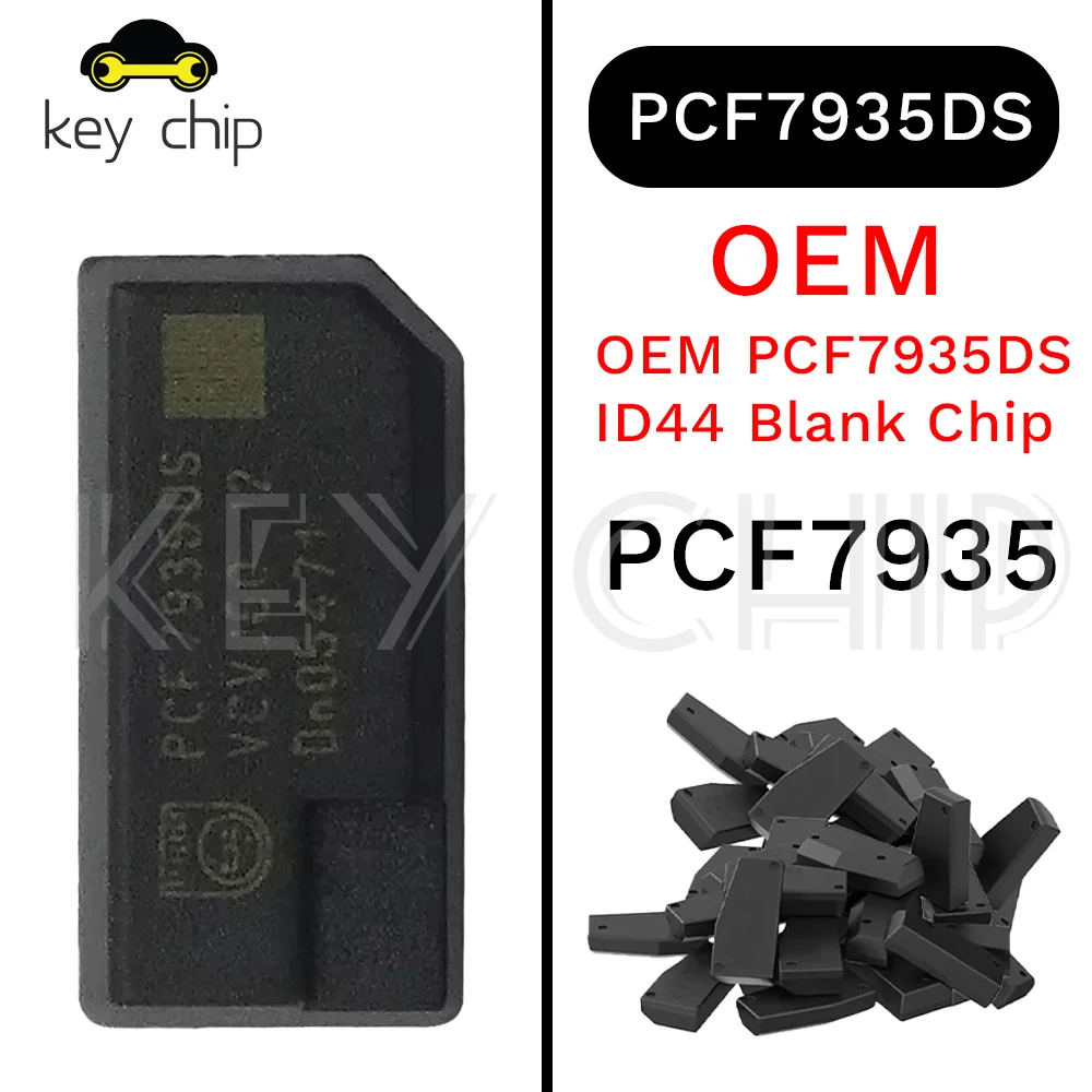 

OEM PCF7935DS/ID44 Пустой чип PCF7935