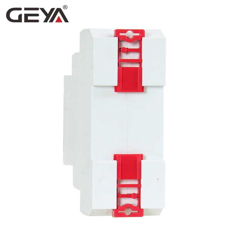 GEYA GRV8-10 NEW 36mm Width 3 Phase Voltage Monitoring Relay with Reset Time 0.1s-10s Voltage Relay