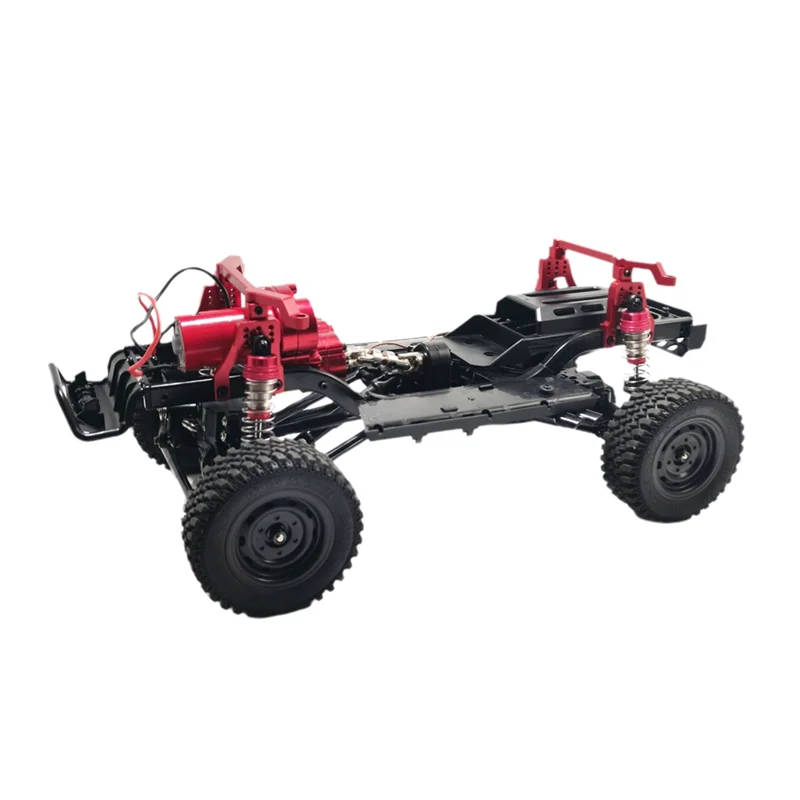 

Превосходная коробка передач с моторной шестерней для 1/12 MN128 MN86 G500 RC Rock Crawler Truck, обновленные детали