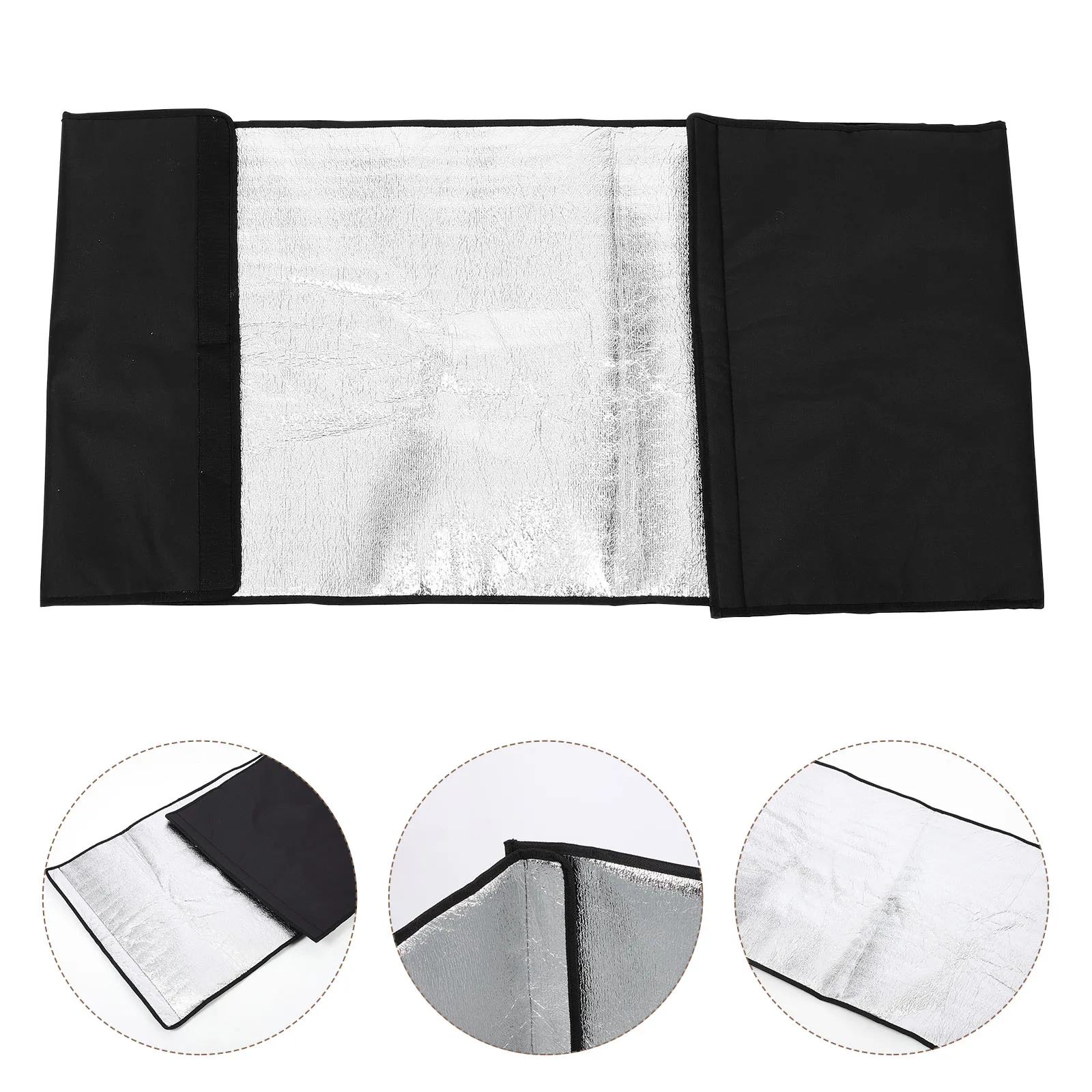 

Oxford Cloth Adjustable Beehive Wrap Winter Cover Insulation Pad Sleeve Supplies