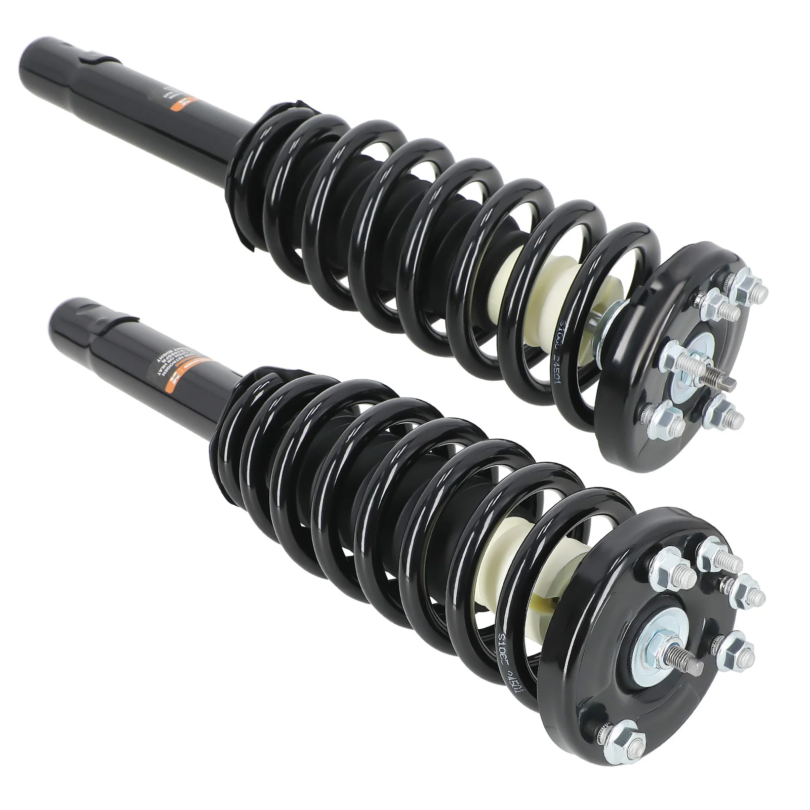 

Suspension Front Struts w/Coil Spring Assembly Pair for Acura TSX 2004-2008