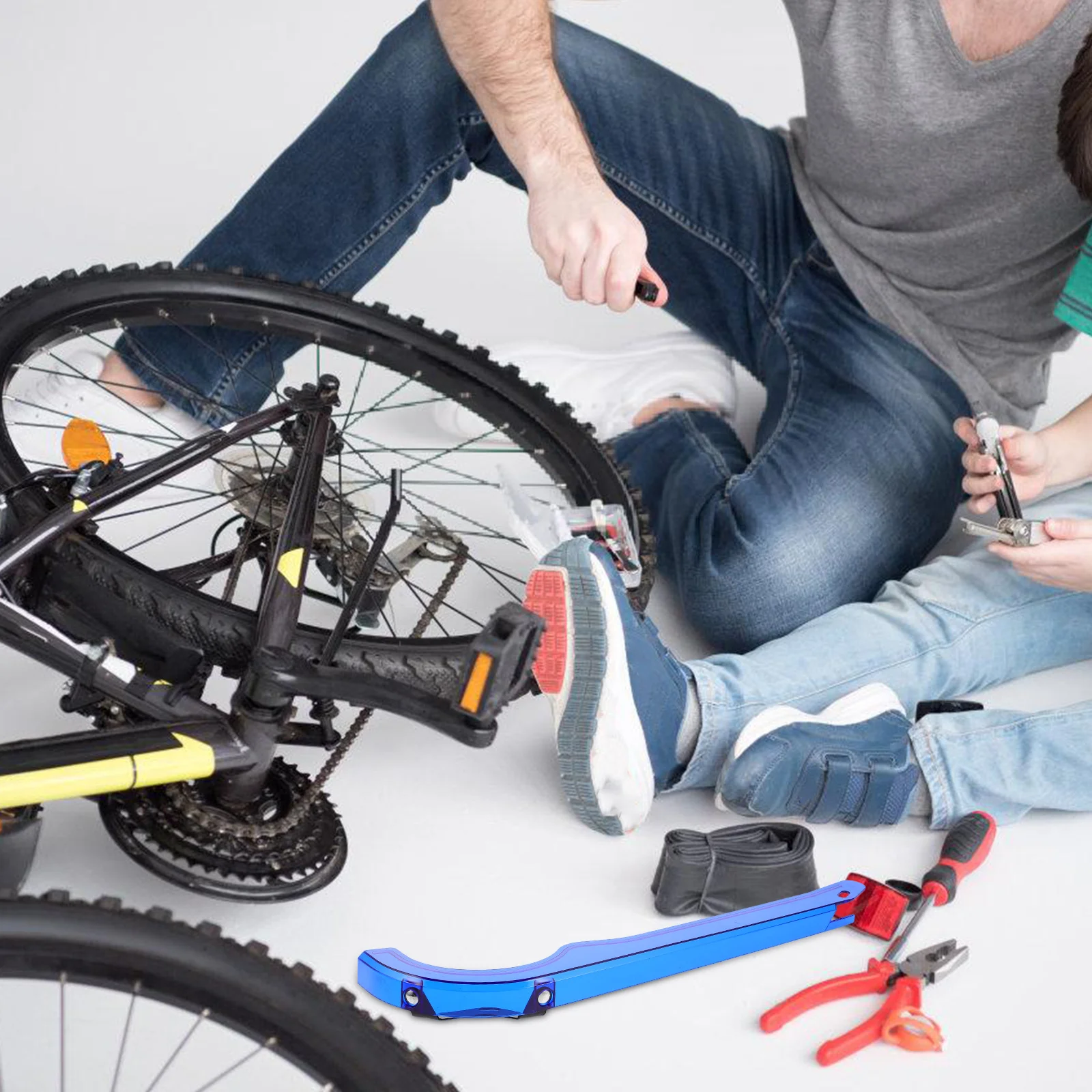 

Bike Chain Cover Plastic Protector Oil Proof Bicycle Chain Guard Universal Mountain Road Bike Accessories Guard Cover Protector