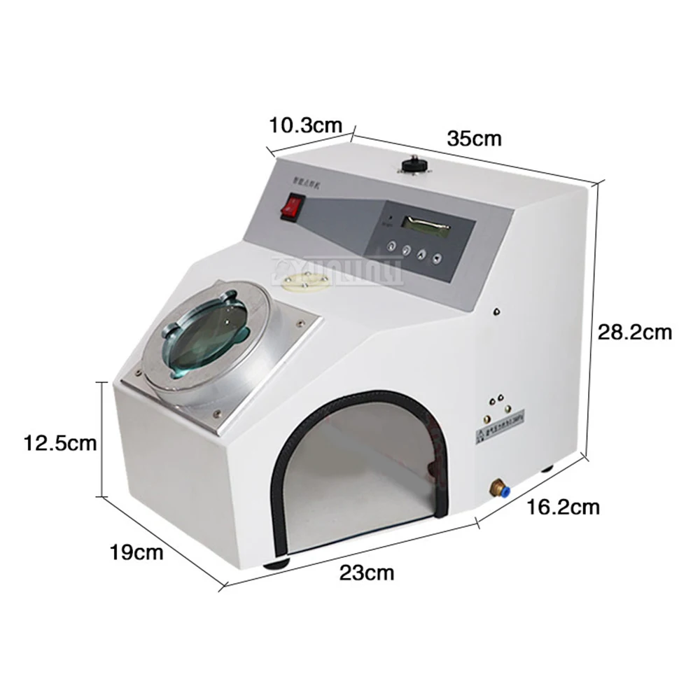 Machine de soudage par points intelligente haute puissance avec miroir bijoux soudage impulsion collision machine de soudage par points machine de soudage par points