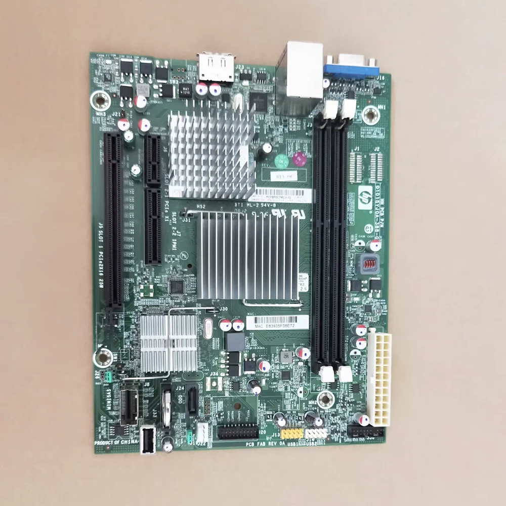 

For HP N36L Microserver 1.3GHz Motherboard 620826-001 613775-001