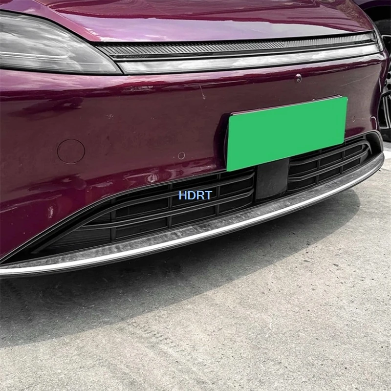 يصلح لشيري فولوين A9L/Exeed Exlantix ES7 2025 + نمط السيارة المصد الأمامي سباق الشوايات غطاء خزان المياه شبكة مقاومة للشاشة الحشرات