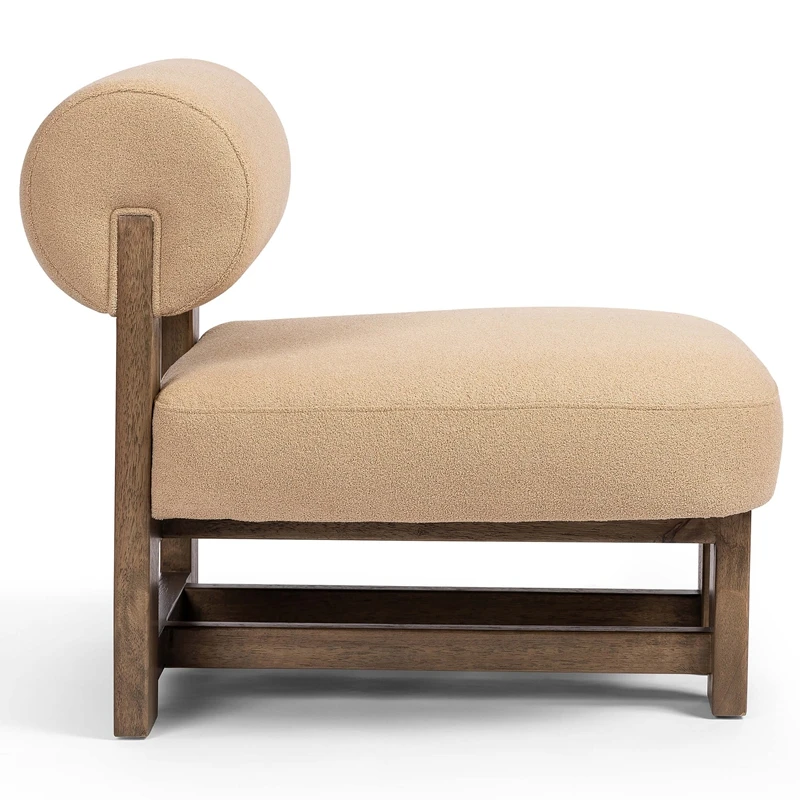 &Ergonomic Hotel Chairs With Comfortable Seating Solid Wood And Stainless Steel Design For Bedroom Application