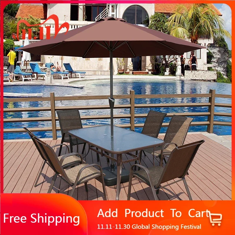 

Balcony Garden Outdoor Tables Luxury Nordic Lounge Minimalist Outdoor Tables Modern Armchair Set Di Mobili Da Giardino Furniture