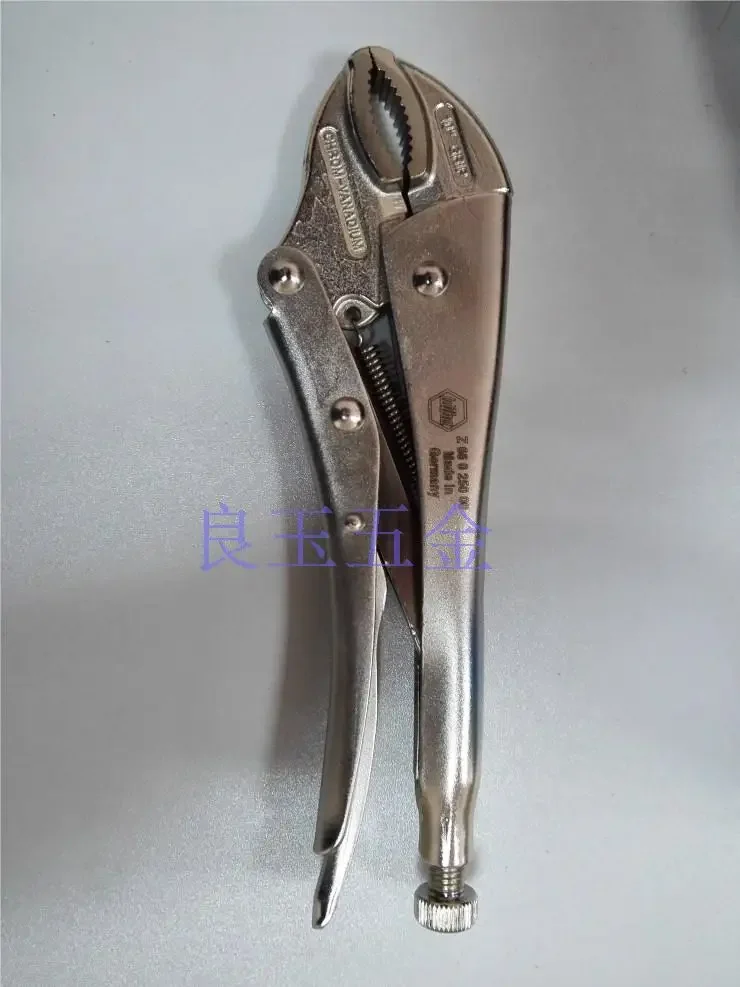 WIHA Germany Wihan classic strong pliers with wire shears 29486 /Z 66 0 00 250 / 250mm