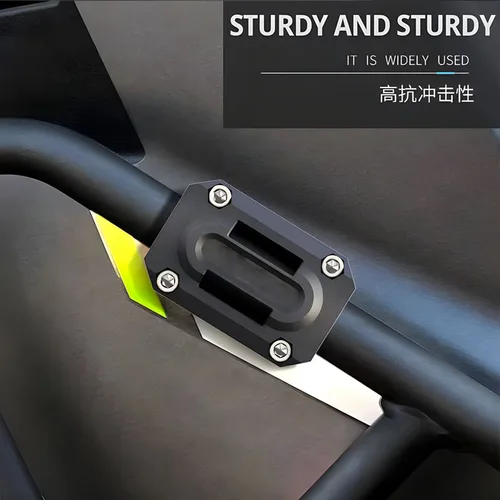 Imagen 2 del producto Para VOGE DS800X Rally DS625X DS525X DS900X DSX 525 625 800 900 Protector de motor de motocicleta parachoques Protector de barra VOGE DSX