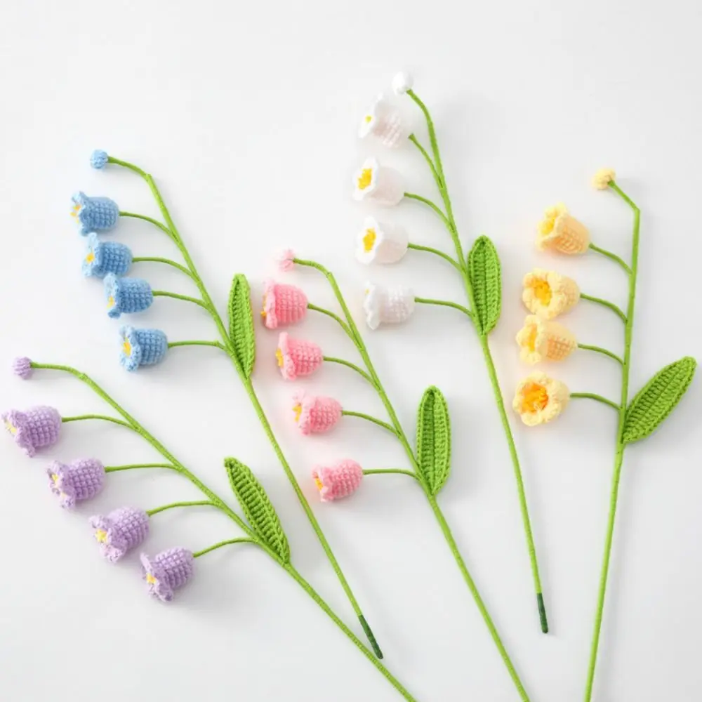 Puff Flower Bookmarks Flower Pagination Mark Simulated Flower Bouquet Accessories Home Room Decors Personalized Gifts